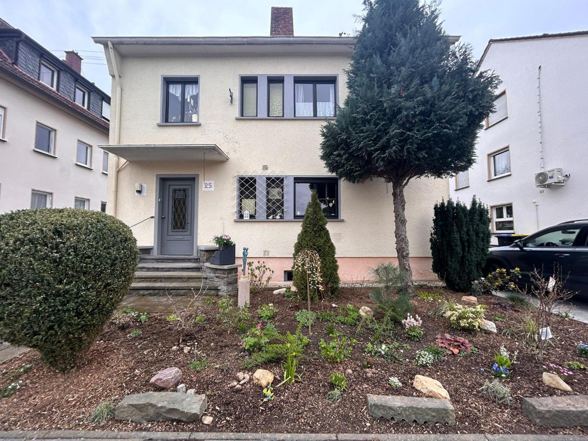 Ferienwohnung Maria Magdalena Bad Neuenahr-Ahrweiler Bagian luar foto