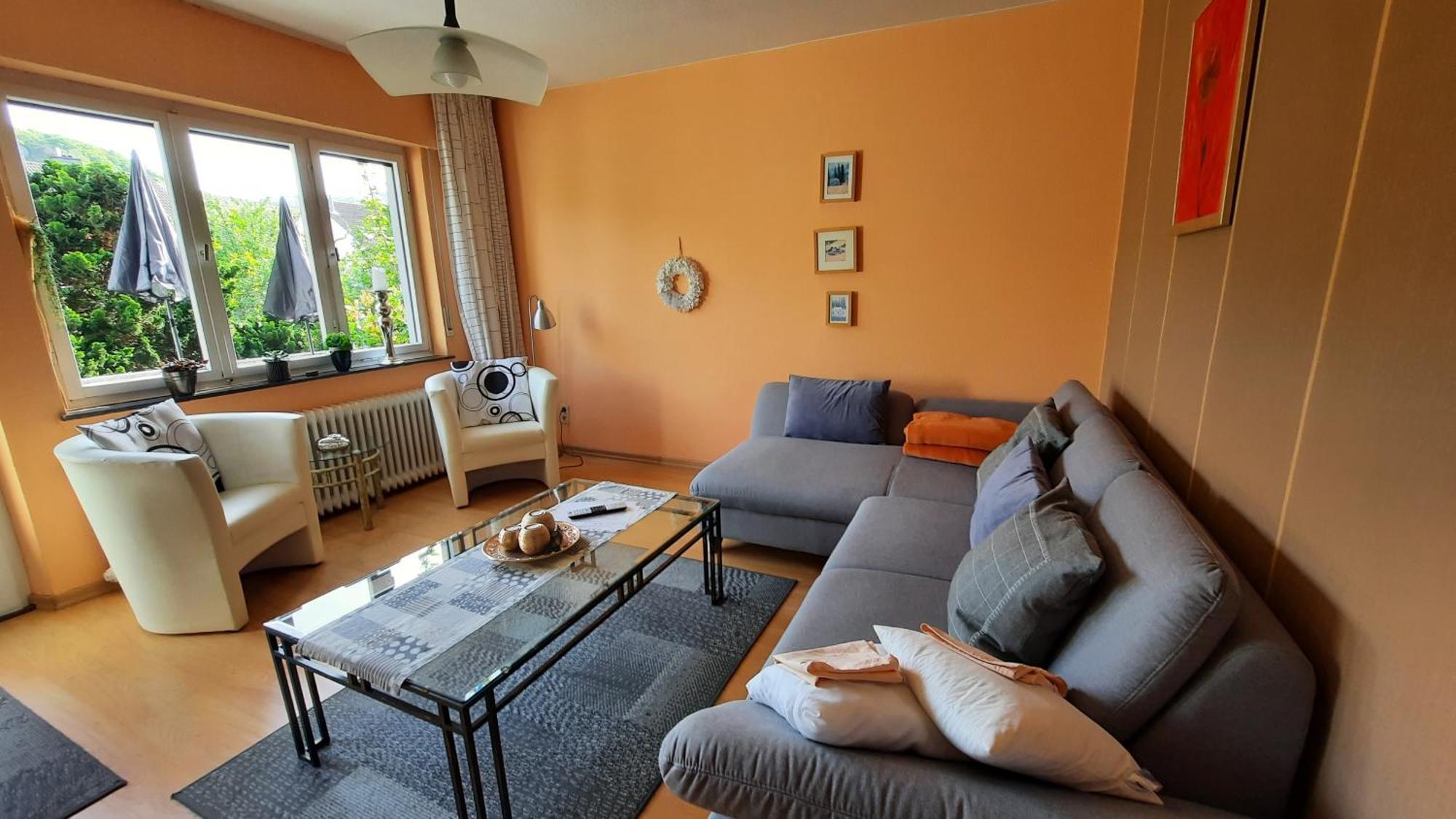 Ferienwohnung Maria Magdalena Bad Neuenahr-Ahrweiler Bagian luar foto